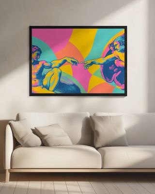 The touch (neon masters series)