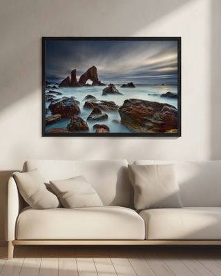 Sea Arch at Crohy Head