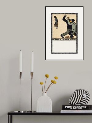 Conversation Between Rivals