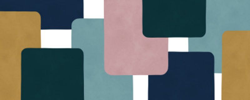 Geometric Modern Art