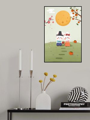 Happy Chuseok Tradition