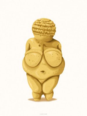 Venus of Willendorf