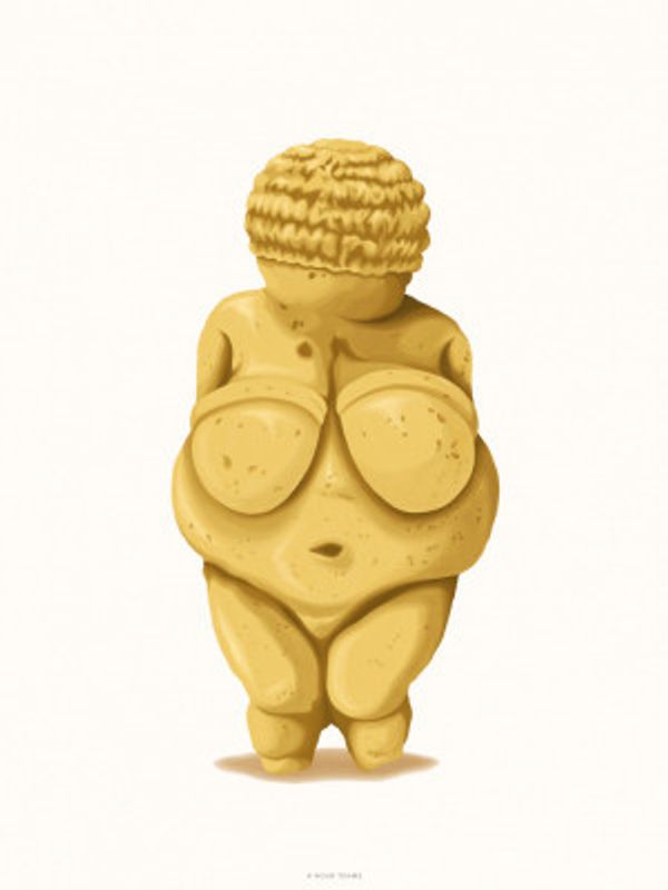 Venus of Willendorf
