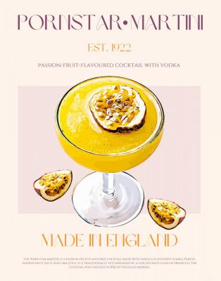 Passionfruit Delight