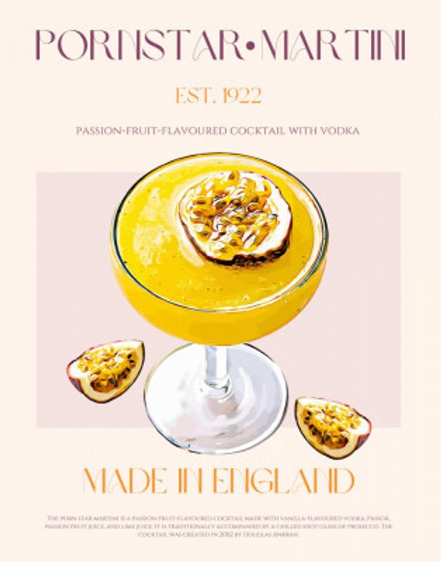 Passionfruit Delight