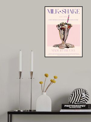 Milkshake Print