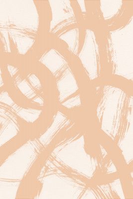 Abstract Brush Strokes 98B