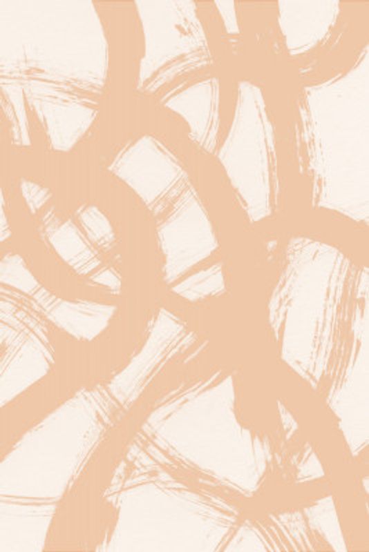 Abstract Brush Strokes 98B