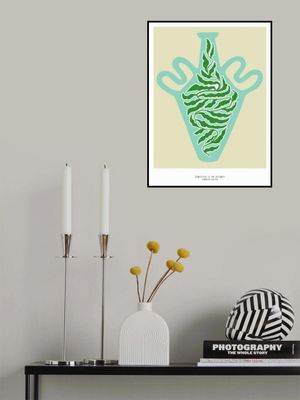 Leafy Vessel Harmony