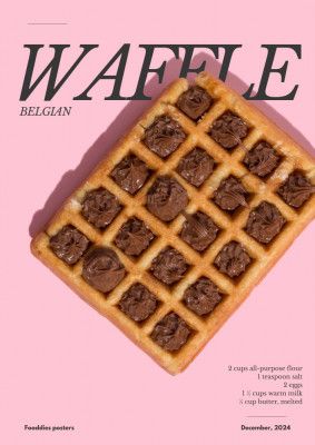 Belgian Waffle