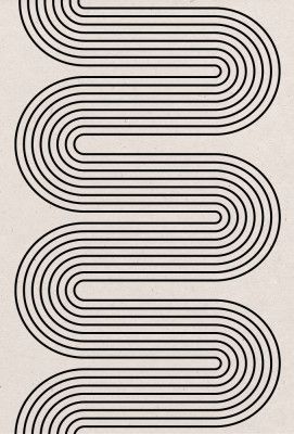 Curved Lines Symphony