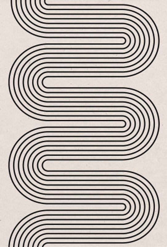 Curved Lines Symphony