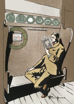 Vintage Christmas (ca. 1890–1907)