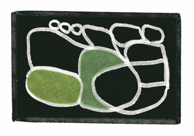 Line drawing abstracr