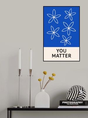 You matter