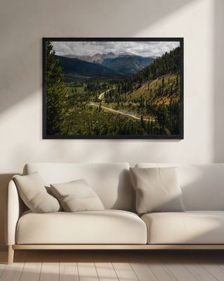 The Scenic Route to Silverthorne