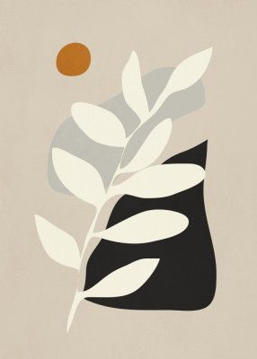 Abstract Minimal Flowers