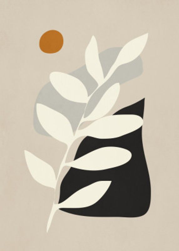 Abstract Minimal Flowers