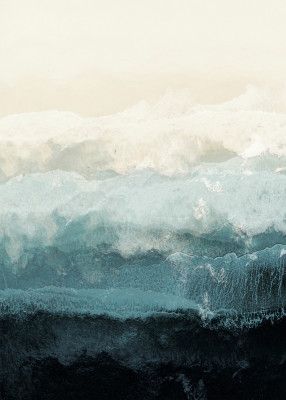 Evokes Nature's Tranquility