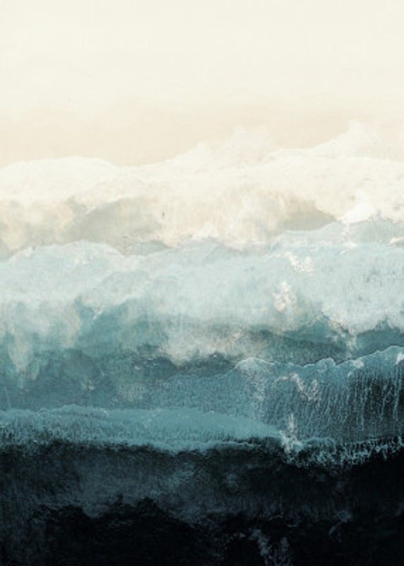 Evokes Nature's Tranquility