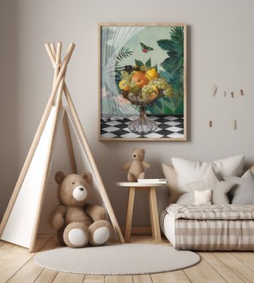 The Tropical Still Life