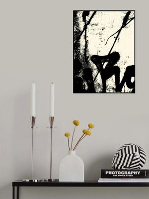 Textured Lines and Bold Shapes