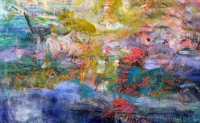 Expressionist inscription