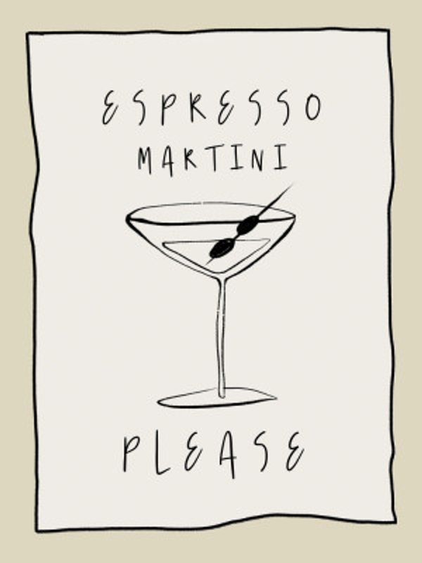 Martini Delight