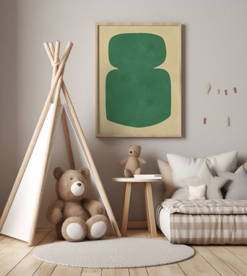 Modern organic art 10