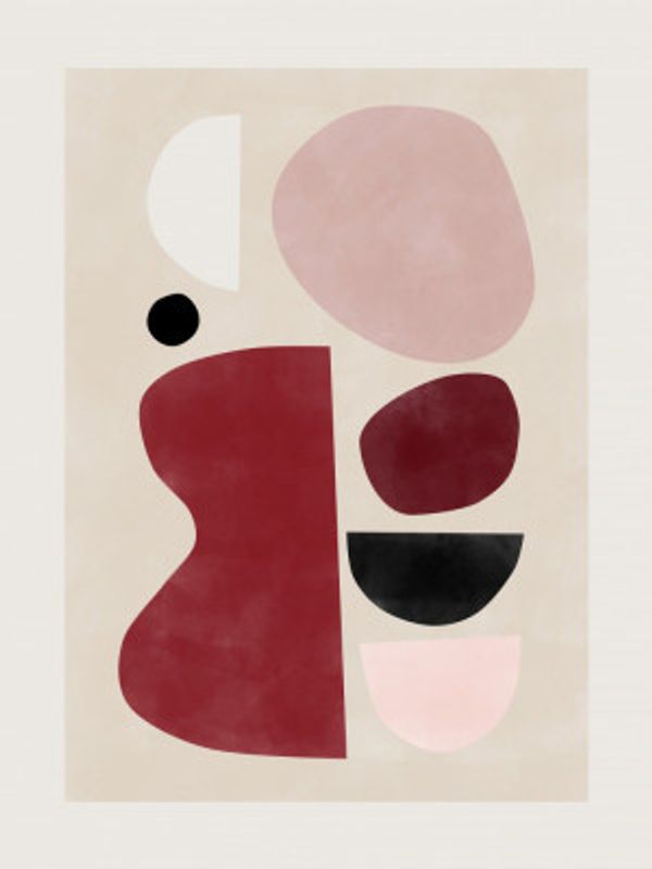 Abstract Geometric Shapes