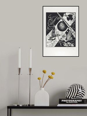 Kleine Welten Vi (small Worlds Vi) (1922)