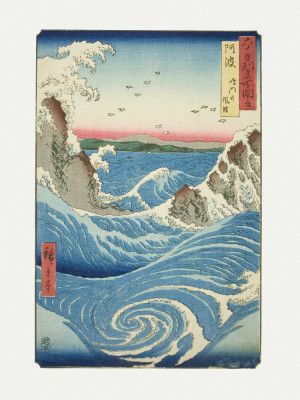 Awa Province Naruto Whirlpools