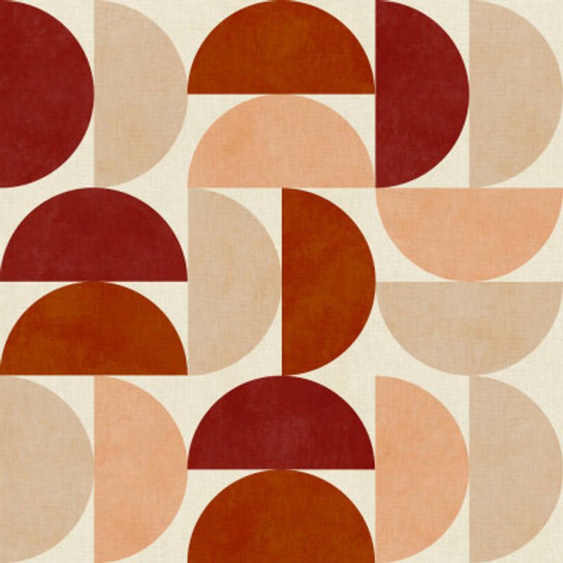 Autumn Mid Century Earthy 6
