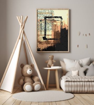 Bold Geometric Patterns