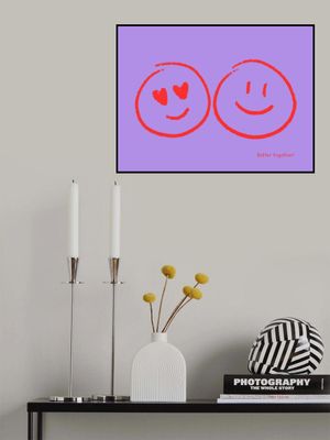 Better Together Purple Theme