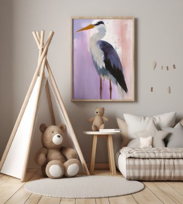 Heron Serenity