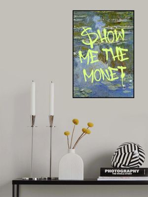 Monet’s Ironic Twist