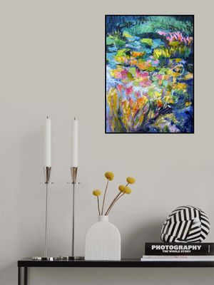 Colorful Reflections