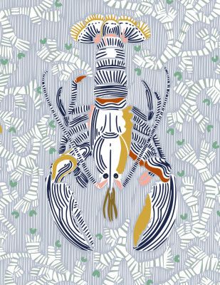 Crustacean Core grey