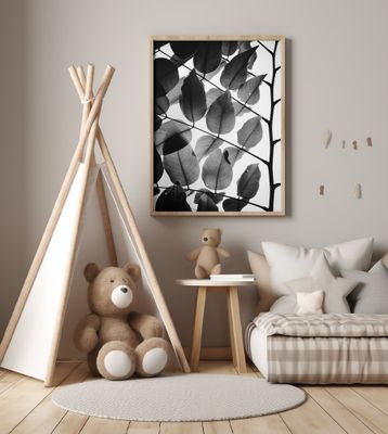 Branches and Leaves II