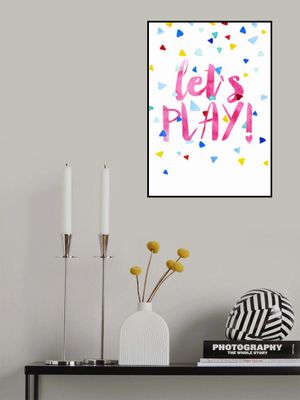 Playful Confetti Burst