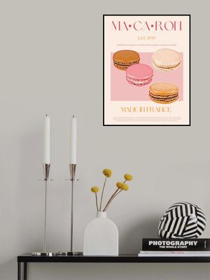 French Macaron Delight