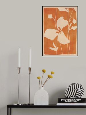 Abstract Minimal Flowers