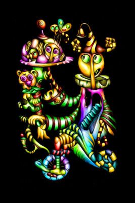 Dish of the day - crazy waiter