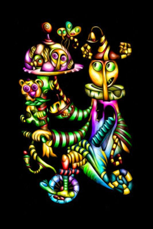 Dish of the day - crazy waiter