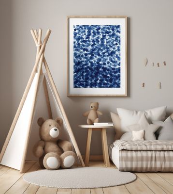 Coolingbluewaters 24x36