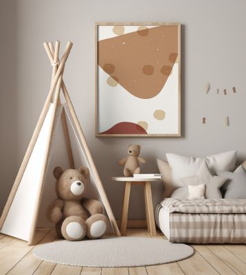 Abstract composition 11