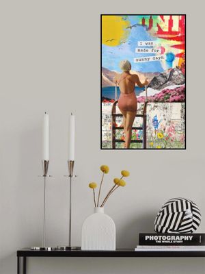 I Was Made for Sunny Days