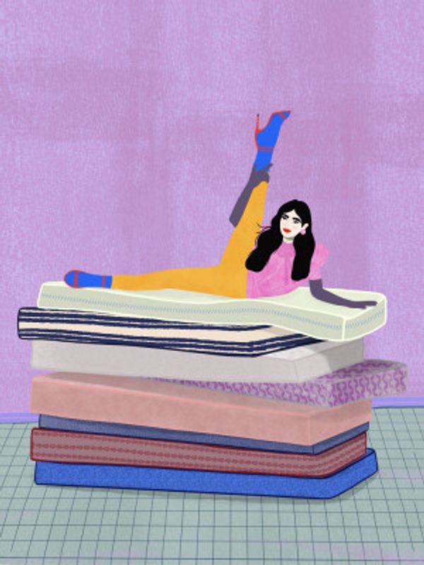 Raise your leg up to your head