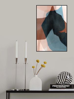 Abstract Dipped Landscape 4